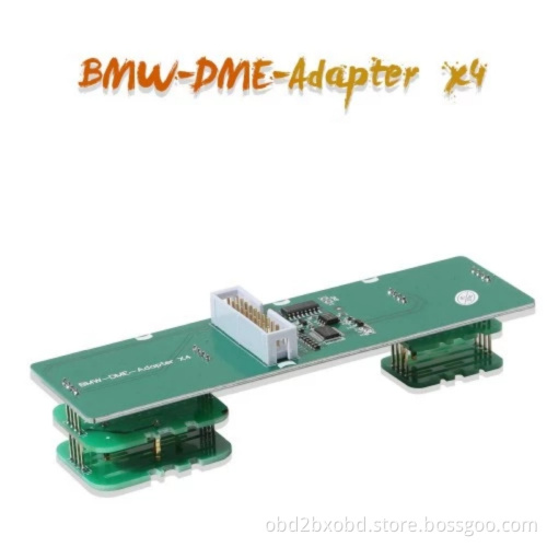 Yanhua ACDP BMW-DME-Adapter X4 Bench Interface Board for N12/N14 DME ISN Read/Write and Clone